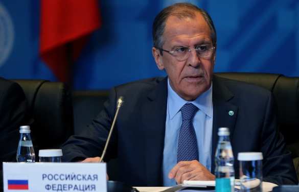 Лавров: Москва рассчитывает, что провокации в Марьинке не сорвут работу контактной группы | Русская весна
