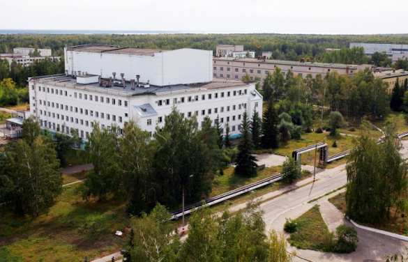 Строительство самого мощного в мире исследовательского реактора началось в Димитровграде | Русская весна