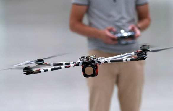 Cистему точного отслеживания дронов в городах создали в Томске | Русская весна