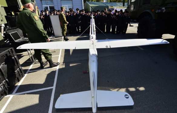 Разведывательный беспилотник со скоростью до 800 км/ч разрабатывается в России | Русская весна