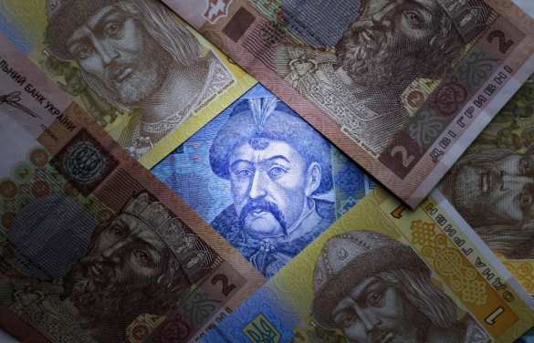 Гривна попала в тройку самых слабых валют в Европе и СНГ (ГРАФИК) | Русская весна