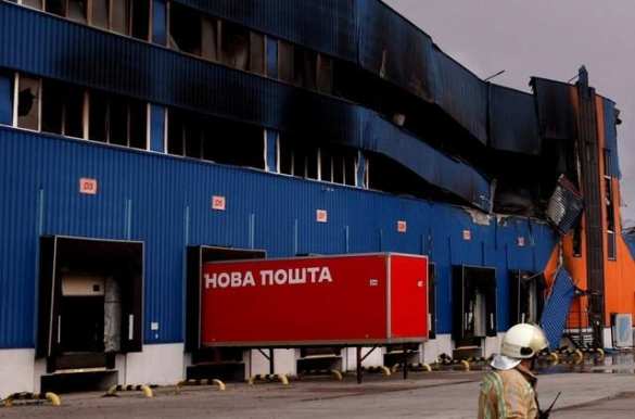Убытки украинского маркетплейса Rozetka от ударов по ключевым складам составили миллиарды гривен | Русская весна