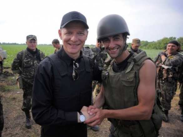 Олег Ляшко признал, что в его карательном батальоне «Азов» много уголовников (видео) | Русская весна