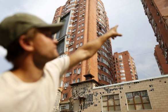 Amnesty International обвинила Киев в военных преступлениях | Русская весна