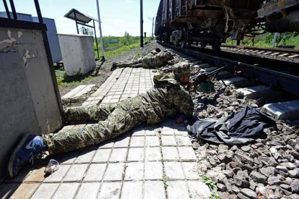 Донбасс: срочная сводка с фронтов Новороссии 01.07 - 02.07.14 | Русская весна