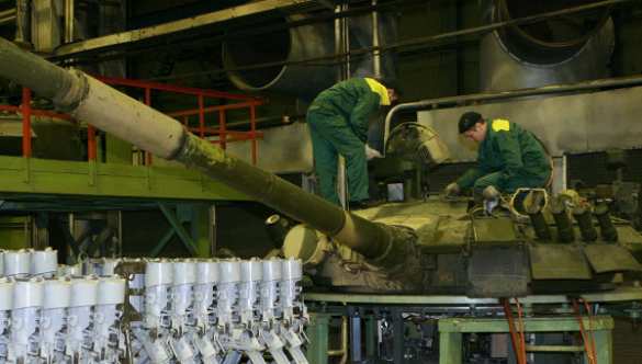 «Армата» получит радиосредства пятого поколения | Русская весна