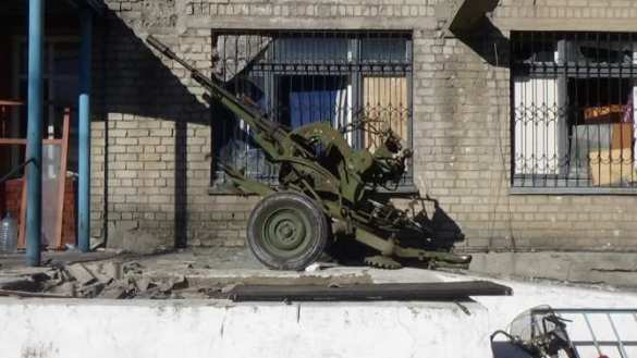 Kriegsübersicht aus Noworossija (FOTOS) | Русская весна