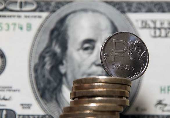 Минфин: еще одно мощное ослабление рубля маловероятно | Русская весна