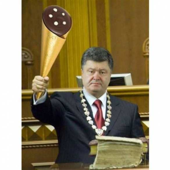 Порошенко признался в том, что Украина потеряла 35% промышленности за год | Русская весна