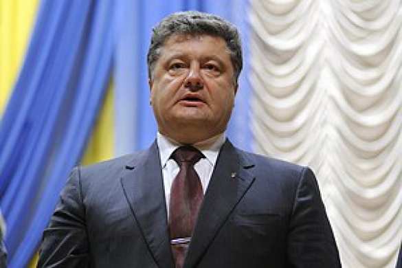 Порошенко распорядился создать гуманитарный коридор в зоне проведения карательной операции | Русская весна