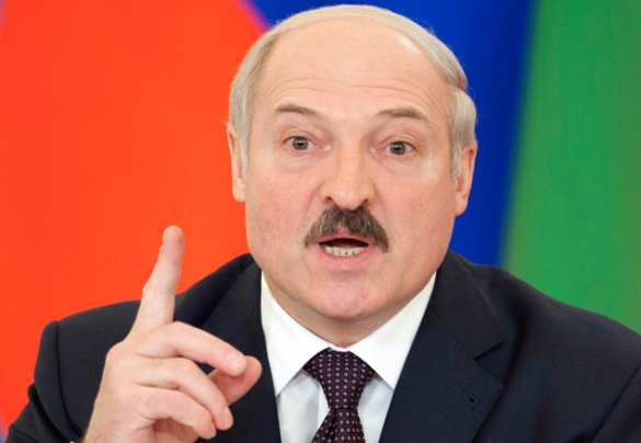 Лукашенко согласился, чтобы Минск стал местом переговоров по Украине | Русская весна