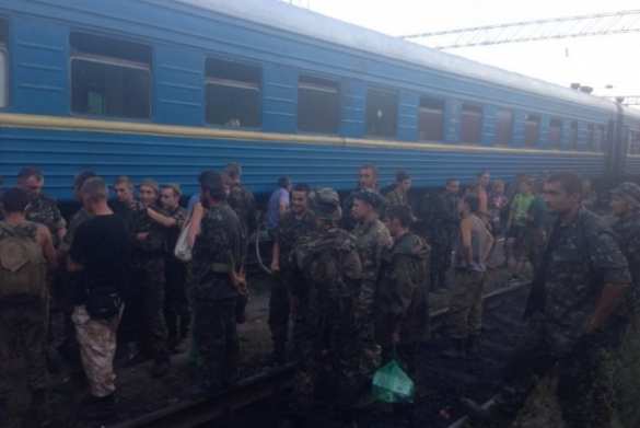 «Мы были брошены без еды, помощи и поддержки», — военнослужащие 72-й бригады не хотят возвращаться на войну | Русская весна