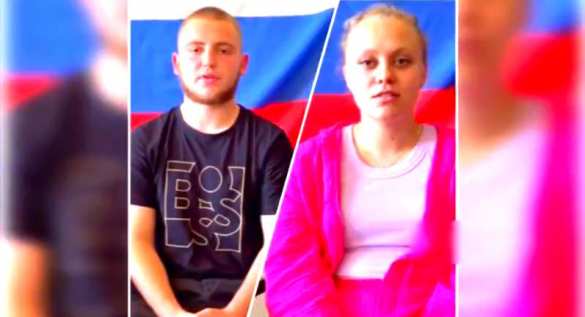 Мариупольцы, вступившие в конфликт с российским военным, «полностью осознали свою вину» (ВИДЕО) | Русская весна