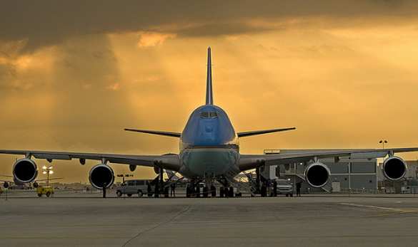 Пентагон готовит самолеты для «Судного дня» | Русская весна