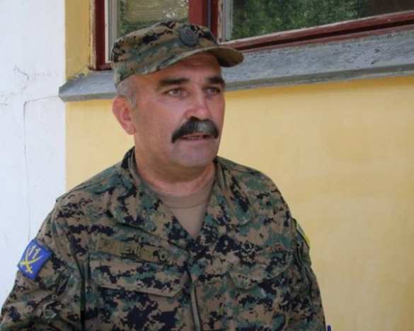 Новые потери карателей: в бою под Дебальцево убит командир 11-го киевского батальона территориальной обороны (батальон «Киевская Русь») | Русская весна