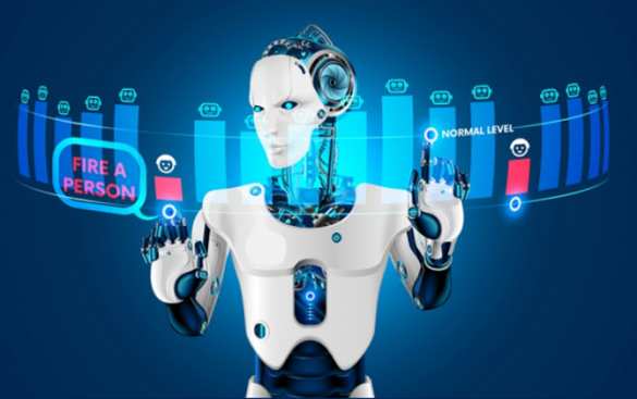 Американские компании заменяют сотрудников роботами | Русская весна