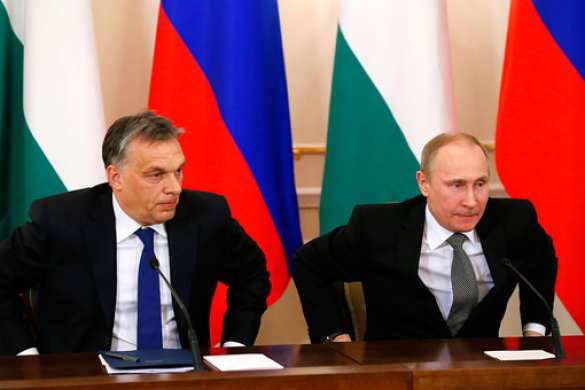 Венгрия: санкции против России пора отменять | Русская весна