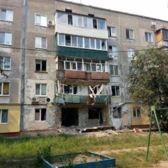 В Донецке устраняют последствия вчерашних обстрелов — горсовет | Русская весна