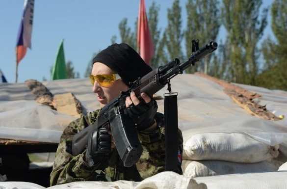 Бои в Новороссии 13 августа: сообщения с мест | Русская весна