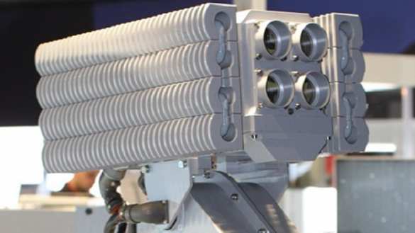 В США обеспокоены новым российским оружием, ослепляющим противника  | Русская весна