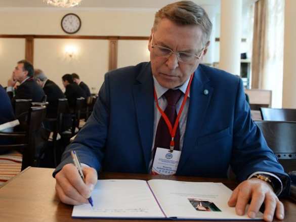 Глава ВАК: мы избавляем страну от балласта | Русская весна