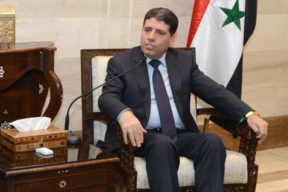 Сирия начала переговоры с Россией о вступлении в ЕАЭС  | Русская весна