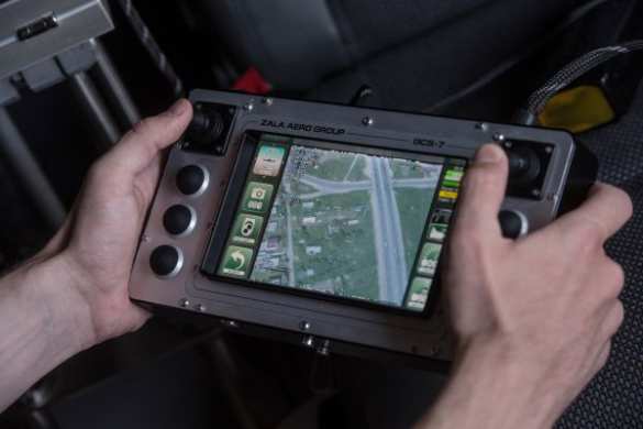 В России создан одноразовый беспилотник | Русская весна