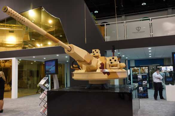 Сухопутные войска получат новые автоматические пушки | Русская весна