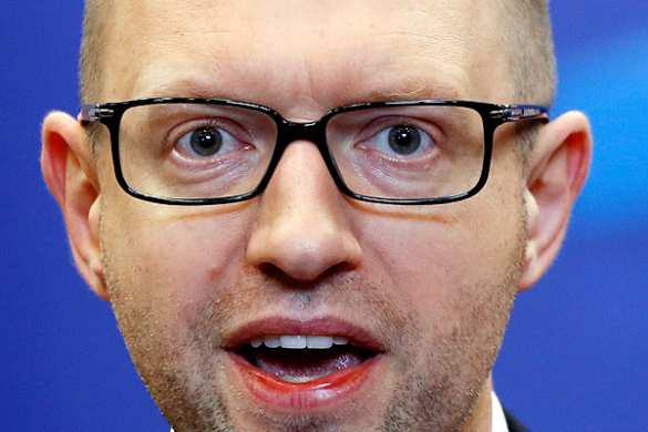 МОЛНИЯ: Верховная Рада собирается инициировать отставку Яценюка | Русская весна