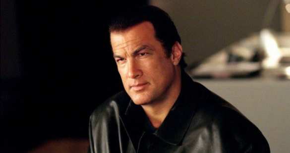 Стивен Сигал поддержал Новороссию (фото) | Русская весна