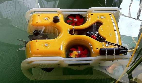 ВМФ приступает к испытаниям подводного аппарата «Марлин-350» (видео) | Русская весна