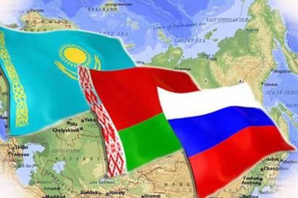 Союзу быть! - Россия, Беларусь и Казахстан объединяются в Евразийский экономический Союз | Русская весна