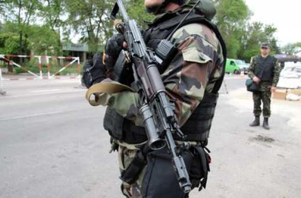 Сообщение от ополчения: зачищены районы н.п. Ясиновка, Криничная, Васильевка, Красный Партизан, группы ополчения приближаются к Ждановке Сообщение от ополчения: зачищены районы н.п. Ясиновка, Криничная, Васильевка, Красный Партизан, группы ополчения приближаются к Ждановке | Русская весна