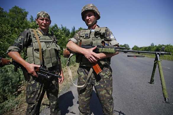 Донецк: ни мира, ни войны | Русская весна