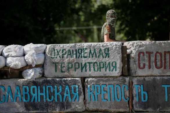 Сюжеты об ополченцах: победа будет за нами (видео) | Русская весна