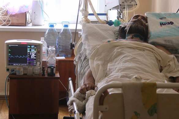 Спецкоры «КП» из Славянска: Счет раненых идет уже на сотни (видео) | Русская весна