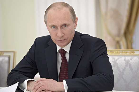 Владимир Путин высказался в пользу продления срока прекращения огня и налаживания устойчивого переговорного процесса | Русская весна