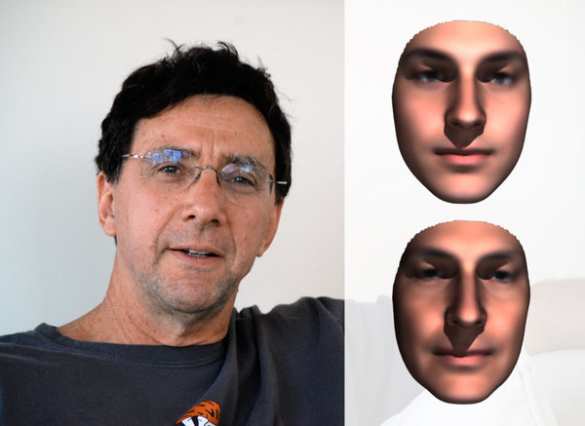 Программа создает цифровые портреты по ДНК | Русская весна