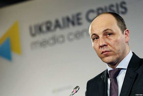 Парубий подал заявление об отставке еще 25 июля, Порошенко выбирает кем его заменить | Русская весна