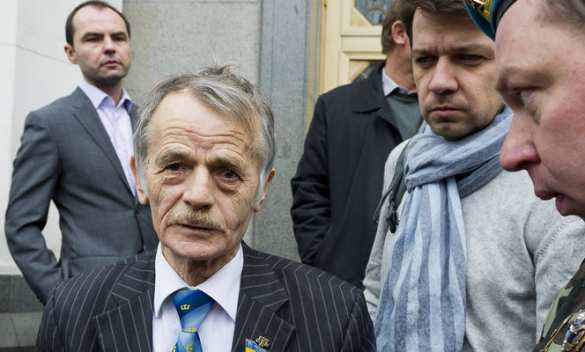 Керченский мост не построят, но его можно бомбить, — Джемилев | Русская весна