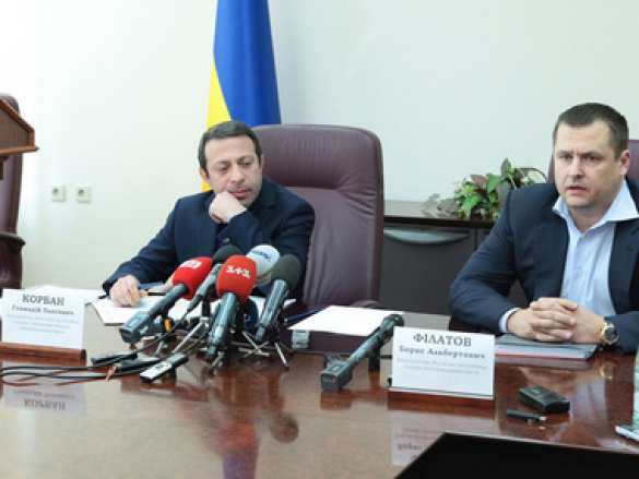 Два заместителя Коломойского получили ордена от Порошенко  | Русская весна