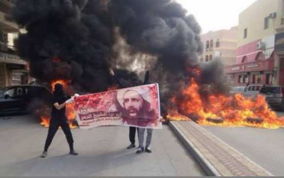 Шиитские беспорядки сегодня-завтра охватят весь восток Саудовской Аравии и Бахрейн — эксперт по Ближнему Востоку | Русская весна