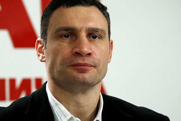 Как же так, Виталий? Кличко опять ляпнул не подумав | Русская весна