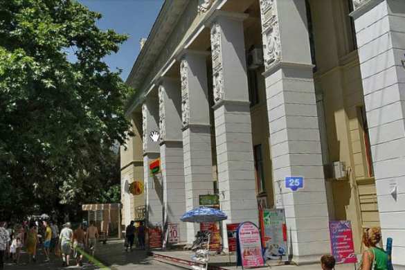 Раскулачивание Коломойского: в Крыму у олигарха отобрали еще три пансионата и гостиницу | Русская весна