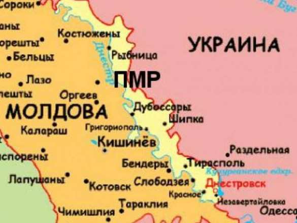 НАТО: Россия должна вывести войска с территории Приднестровья | Русская весна