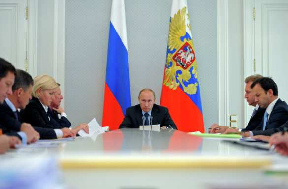 Полный текст заявления Владимира Путина об использовании ВС РФ в Сирии | Русская весна