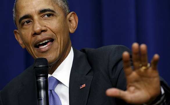 Обама наложил вето на разрешающий поставки оружия Украине законопроект | Русская весна