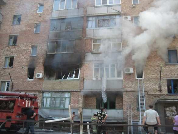 Иловайск, Донбасс, август 2014: разрушения в городе (фото, видео) | Русская весна