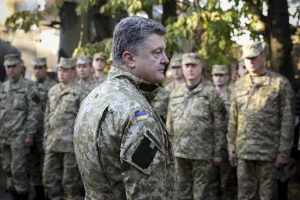 По приказу Порошенко на Донбассе строятся три линии обороны | Русская весна