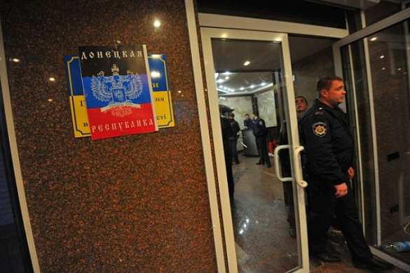 Ополченцы попросили Россию, Германию и Францию вернуть Киев на путь мирного урегулирования конфликта | Русская весна